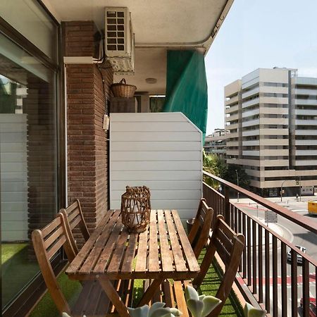 Cozy Apartment Near Fira Gran Via With Ac L’Hospitalet de Llobregat Exterior foto